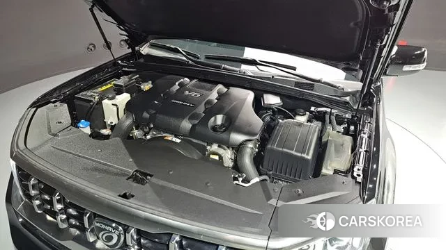 Kia Mohave Master id 2976725 из Кореи 16