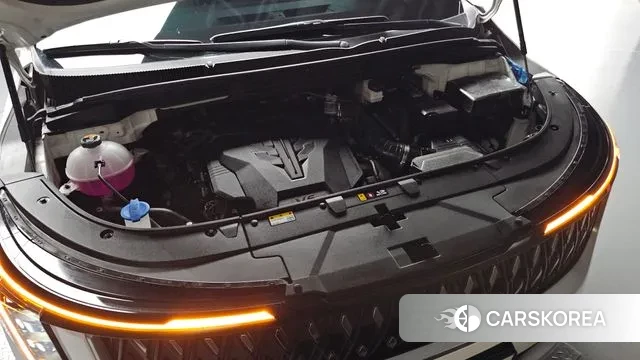 Kia The New Carnival 4th Generation id 3126391 из Кореи 16