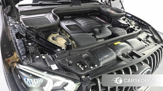 Mercedes-Benz GLE-Class W167 id 4566945 из Кореи 32