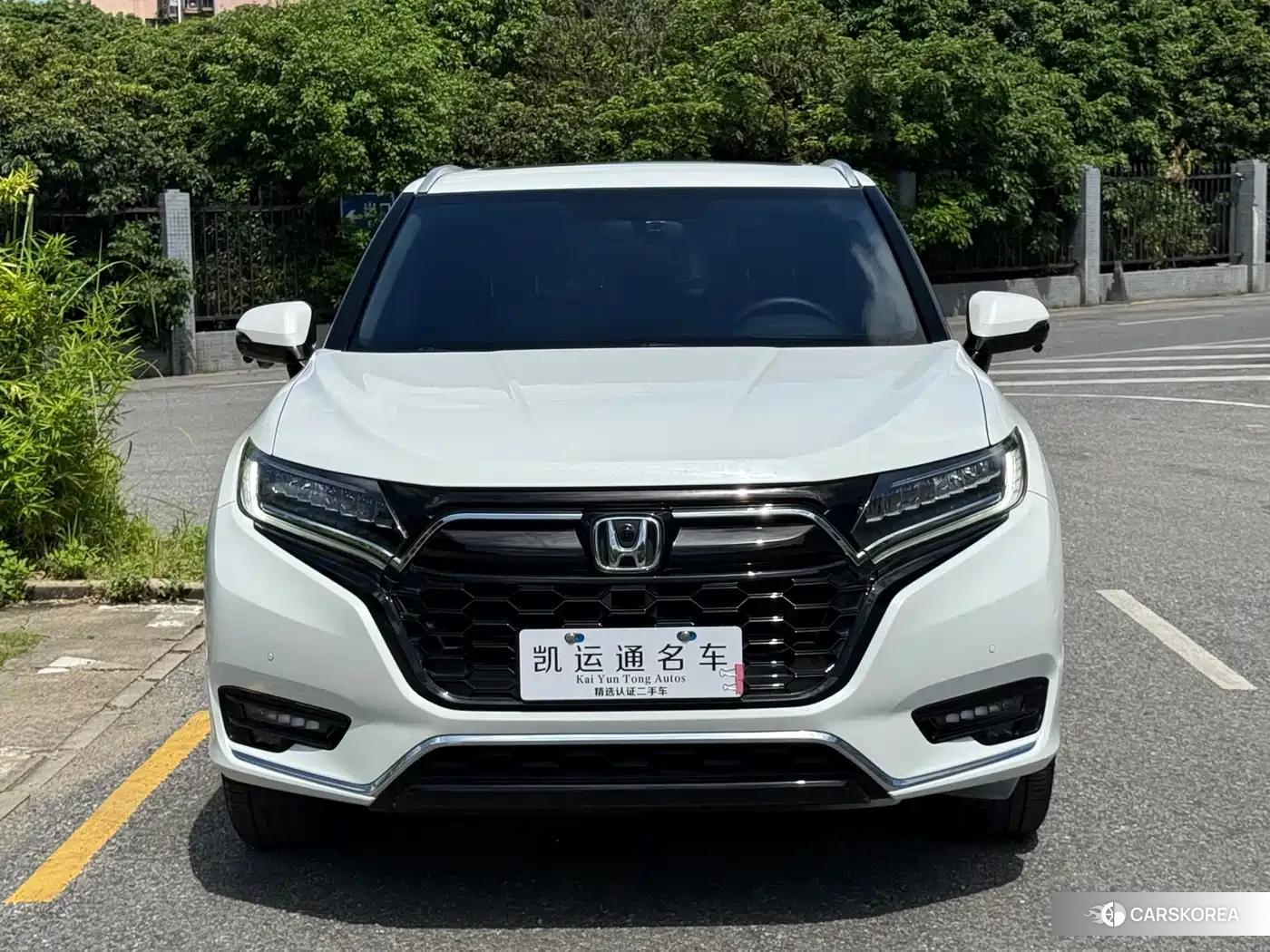 Honda UR-V id 4576874 из Китая 10