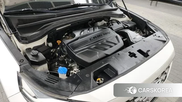 Hyundai Santa Fe TM id 3661734 из Кореи 16