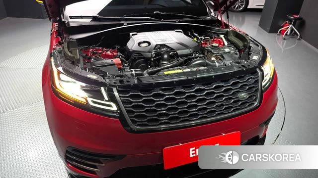 Land Rover Range Rover Velar id 4728284 из Кореи 31