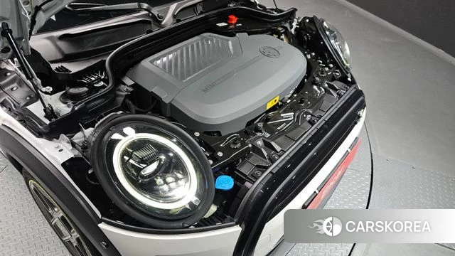 Mini Cooper Electric id 4427867 из Кореи 16