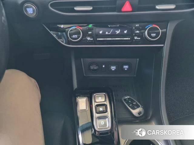 Hyundai Sonata (DN8) id 4283393 из Кореи 8