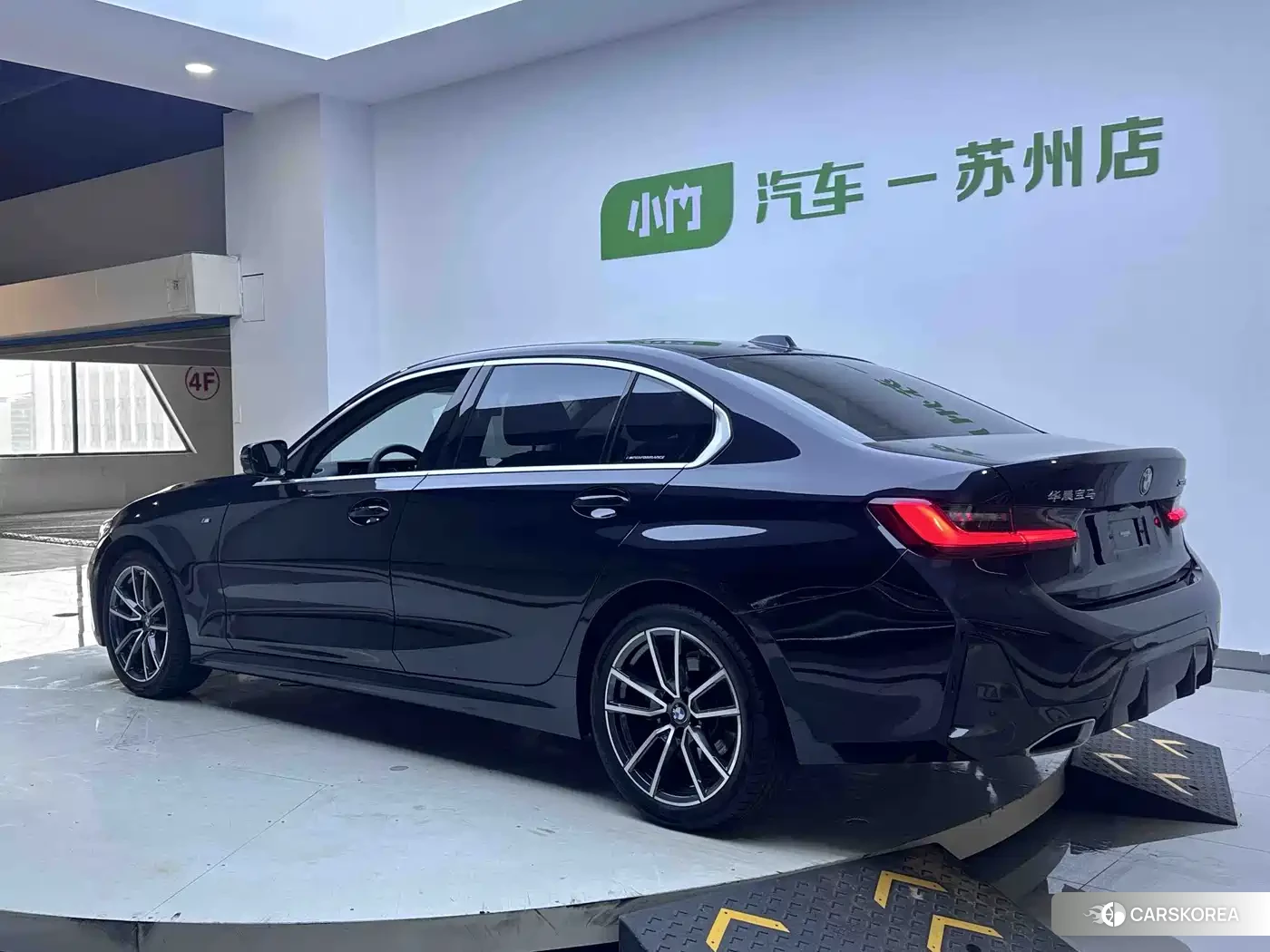 BMW 3 series id 4644515 из Китая 17
