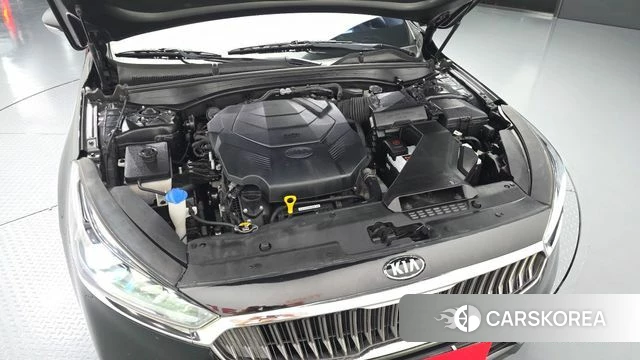 Kia Come New K7 id 3966408 из Кореи 16