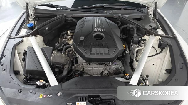 Genesis G70 id 4769912 из Кореи 29