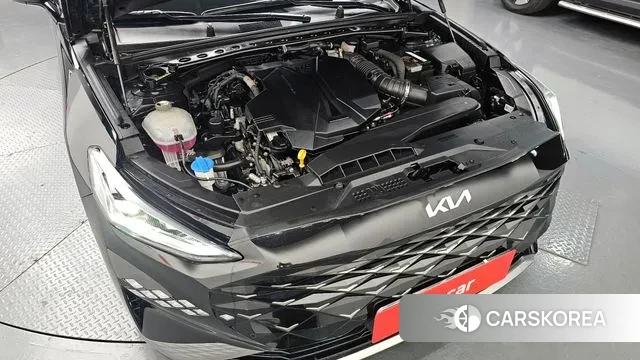 Kia K8 id 3607135 из Кореи 16