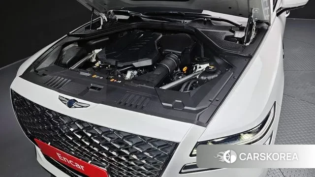 Genesis GV80 id 3032665 из Кореи 16