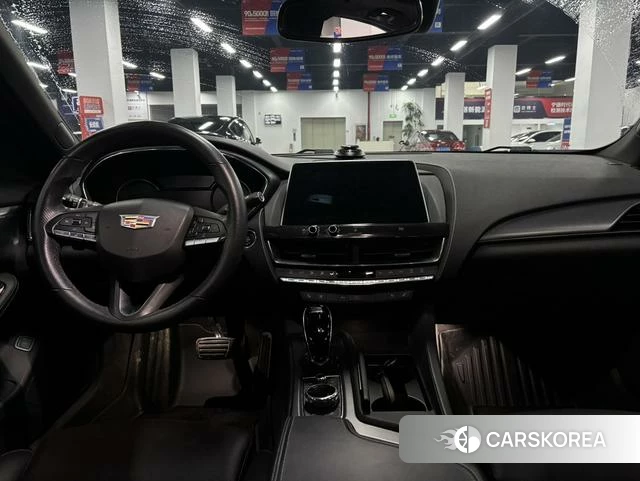 Cadillac CT5 id 4211196 из Китая 14