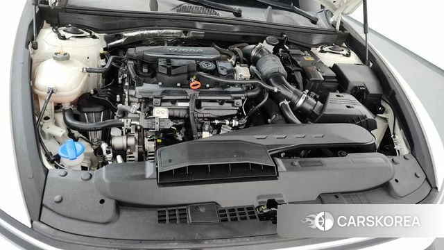 Hyundai Sonata D Edge (DN8) id 4186025 из Кореи 27