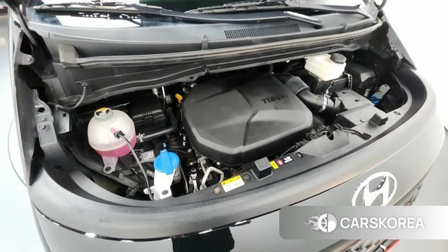 Hyundai Staria id 4630766 из Кореи 28