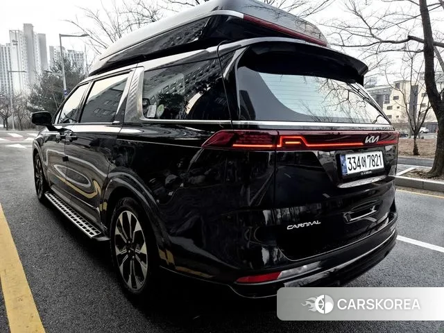 Kia Carnival 4th generation id 3523741 из Кореи 16