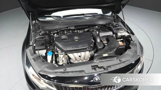 Kia The New K5 2nd generation id 4647808 из Кореи 27