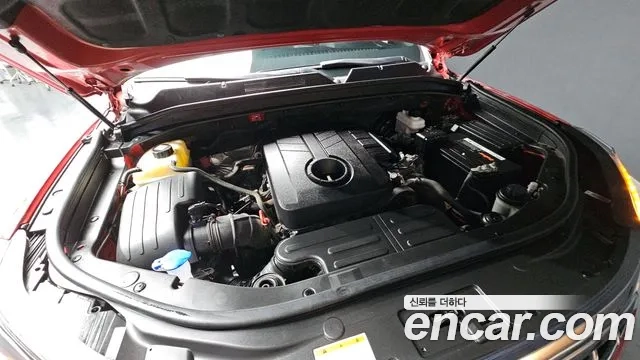 Ssangyong Rexton Sports Cannes id 2859679 из Кореи 16