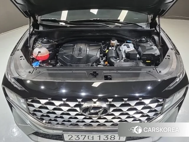 Hyundai The New Santa Fe id 3458503 из Кореи 16