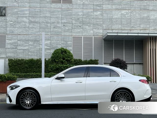 Mercedes-Benz Class C id 4341589 из Китая 15