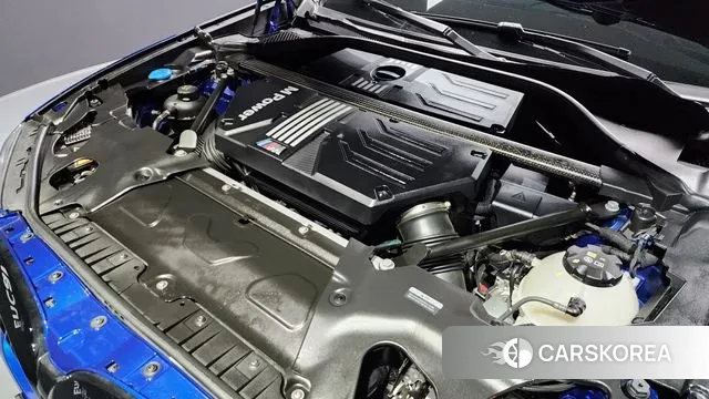 BMW X3M (G01) id 2900086 из Кореи 16