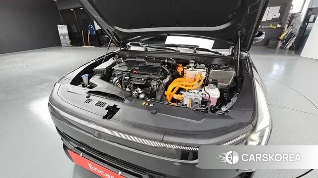 Kia The New K8 Hybrid id 3080088 из Кореи 16