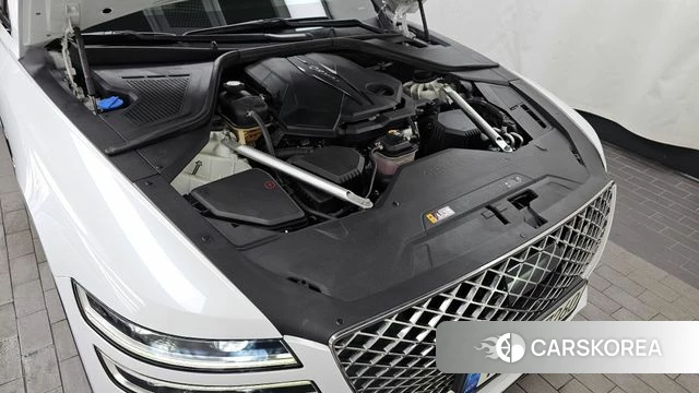 Genesis G80 (RG3) id 4550584 из Кореи 33