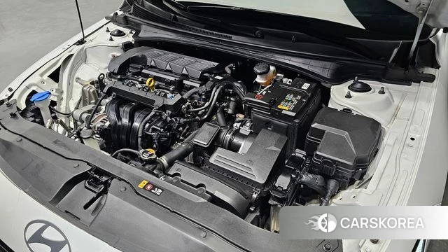 Hyundai The New Avante (CN7) id 4898319 из Кореи 16