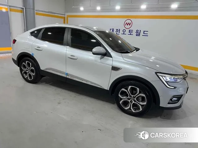 Renault Korea (Samsung) XM3 id 2976489 из Кореи 16