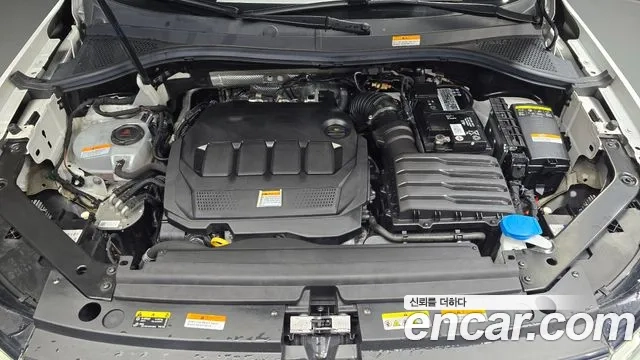 Volkswagen Tiguan second Generation id 2926697 из Кореи 16