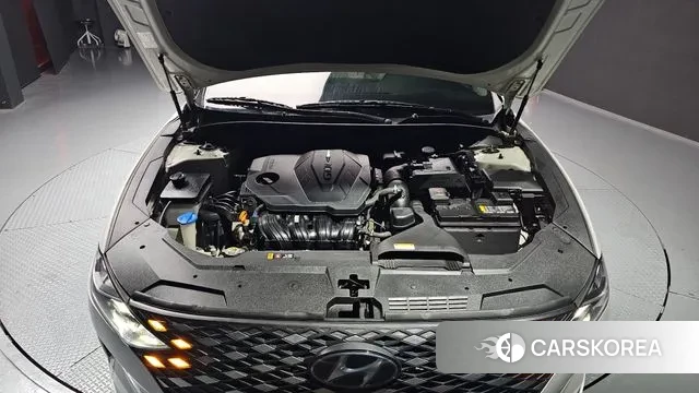 Hyundai The New Grandeur IG id 3483410 из Кореи 16