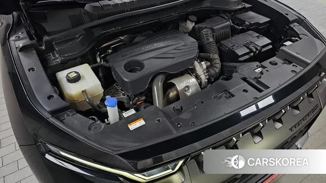 Ssangyong Torres id 3267949 из Кореи 16