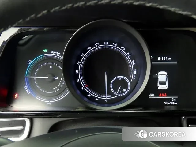 Hyundai Avante Hybrid (CN7) id 3399079 из Кореи 16