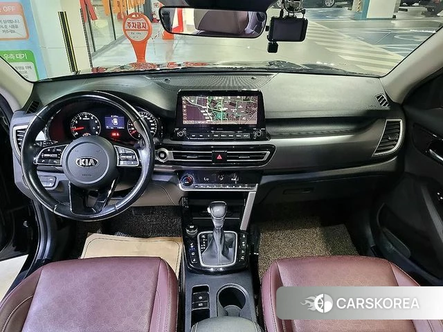 Kia Seltos id 3893678 из Кореи 16