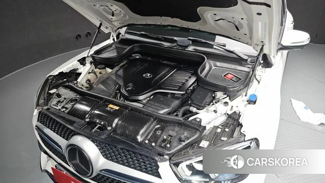 Mercedes-Benz GLE-Class W167 id 4429739 из Кореи 29