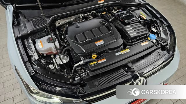 Volkswagen Golf 8th Generation id 4441631 из Кореи 33