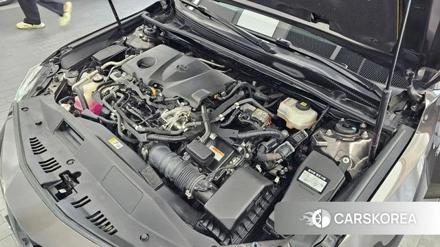Toyota Camry (XV70) id 4446239 из Кореи 16
