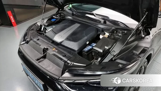 Kia EV6 id 2915666 из Кореи 16