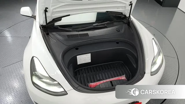 Tesla Model 3 id 3654933 из Кореи 16