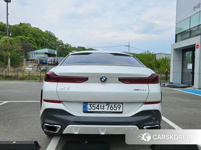 BMW X6 (G06) id 4279554 из Кореи 11