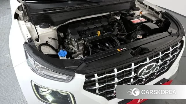 Hyundai Venue id 3649856 из Кореи 16