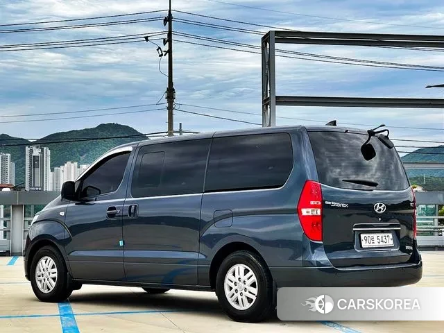 Hyundai The New Grand Starex id 3595430 из Кореи 9