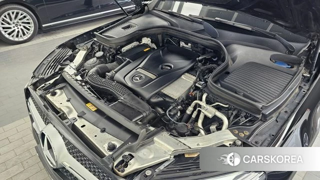 Mercedes-Benz GLC-Class X253 id 4543092 из Кореи 28