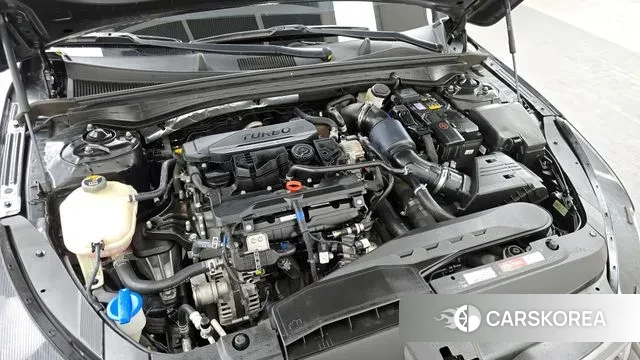 Kia K5 3rd generation id 3747500 из Кореи 16