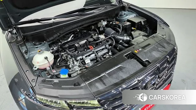 Hyundai Tucson (NX4) id 3565793 из Кореи 16