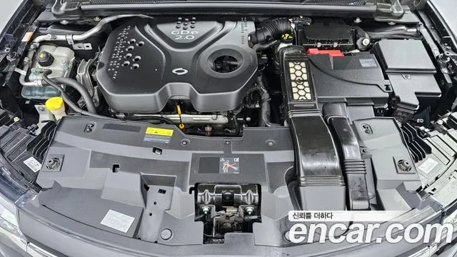 Renault Korea (Samsung) SM6 id 2511617 из Кореи 16