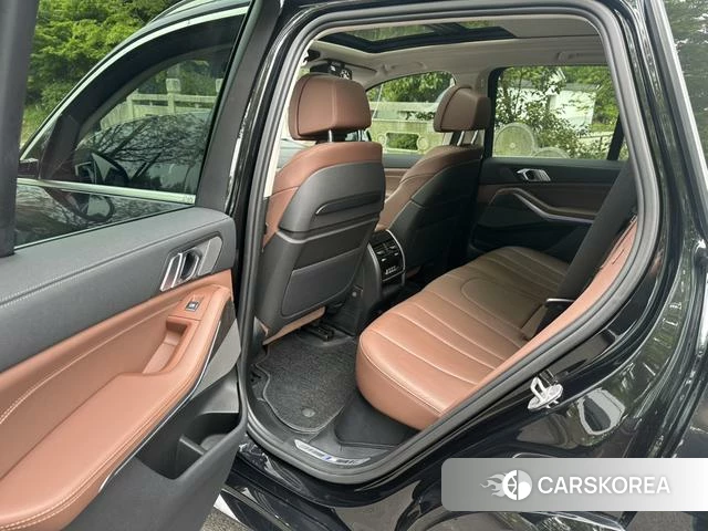 BMW X5 (imported) 2021 Черный из Китая, фото 6