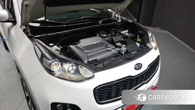 Kia Sportage 4th Generation id 2903100 из Кореи 16