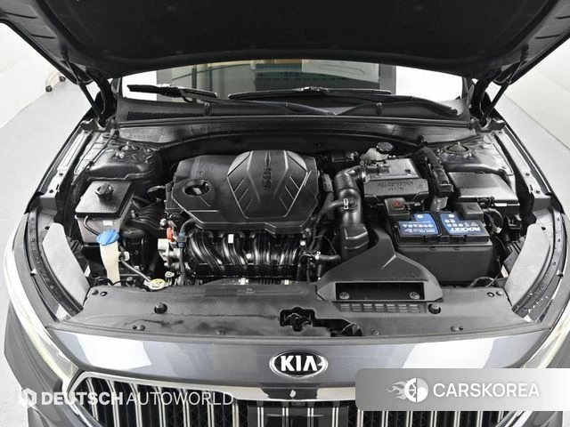 Kia K7 Premier id 4212033 из Кореи 16