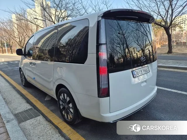 Hyundai Staria id 3694836 из Кореи 16