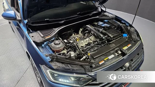 Volkswagen 7th Generation of Jetta id 3468924 из Кореи 16