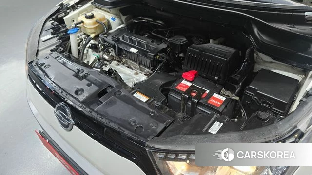 Ssangyong Tivoli Air id 4785674 из Кореи 16