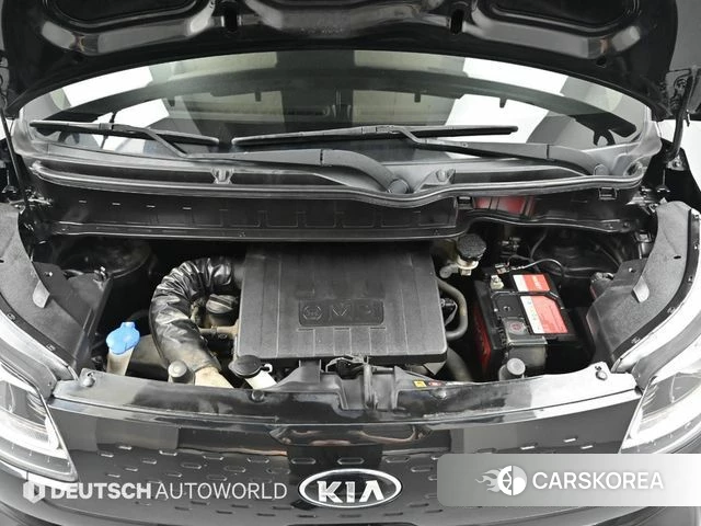 Kia The New Ray id 4542791 из Кореи 16